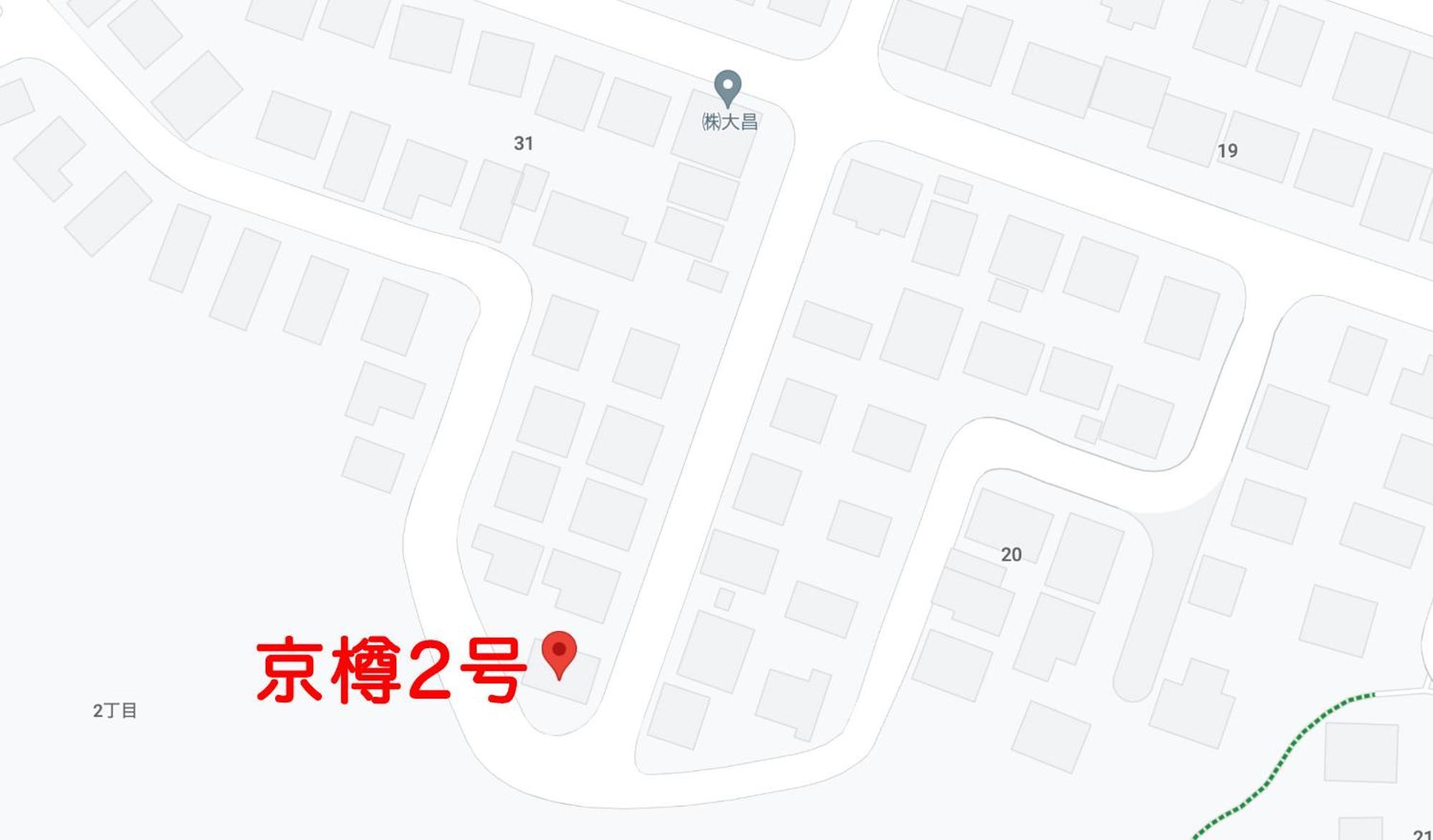 오타루 징준 No.2 빌라 외부 사진